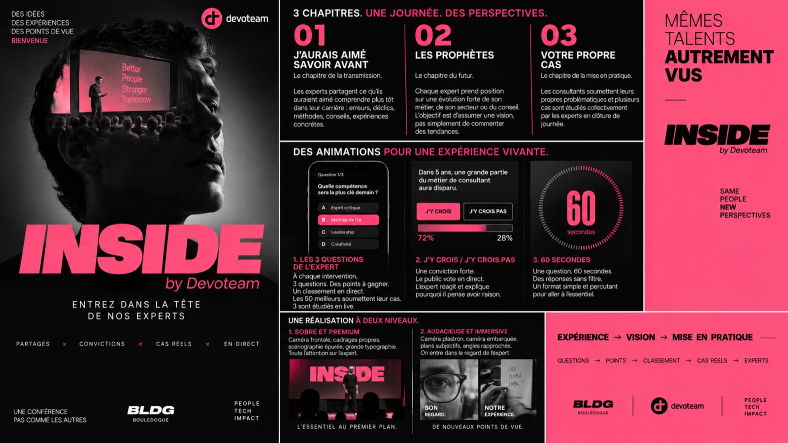 Univers complet Inside by Devoteam